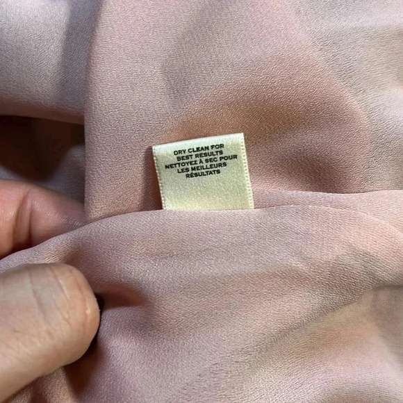 ANTHROPOLOGIE Soeurs Floral Turquoise Spaghetti Strap Pleated Mini Dress 💯 Silk - Picture 9 of 9